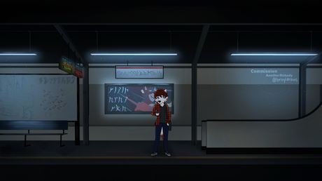 Subway | Scene commission